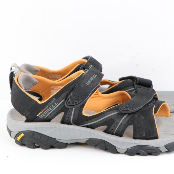Merrell Continuum Reactor Sport Hiking Sandals 8 main image 8